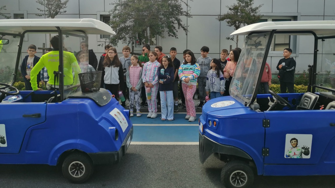 İBB Bağcılar Çocuk Trafik Eğitim Parkı Gezisi